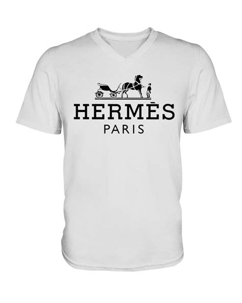 t shirt homme hermes